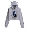 New Women's Cat Ear Hoodie: Reincarnated as a Slime Design