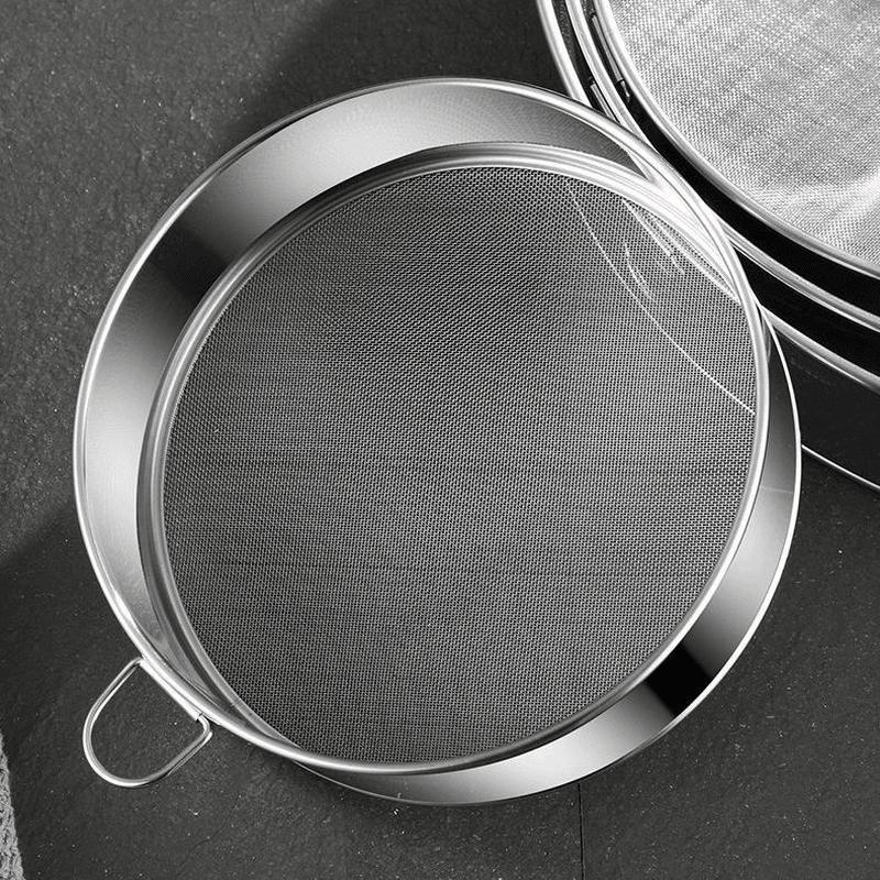 Changbaosen Baking Flour Sieve