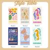 Custom Name Crab Beach Towel 1pc Personalized Lightweight Absorbent Towel for Beach Pool Wholesale Kids Summer Essentials