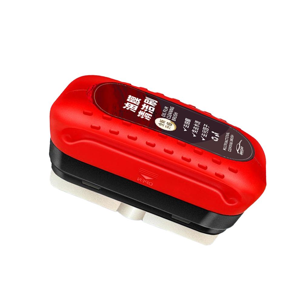 

Glass Oil Film Remover Auto Detailing Powerful Glass Polishing Compound Windshield Cleaner Cleaning Brush Polish for Car Tools