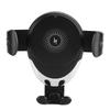 10W Large Power Quick Charging   Outlet Gravity 360 Degrees Rotation High Efficiency Car Bracket Wireless