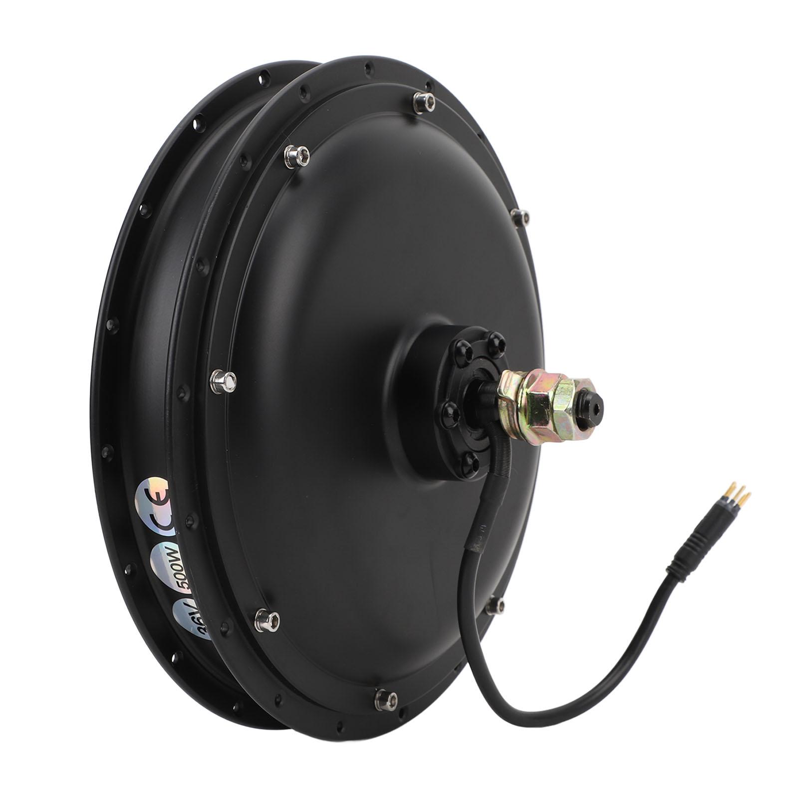 Mountain Hub Motor 36V 500W Brushless