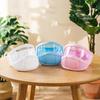Anti Scratching Biting Space Cats Hood Permeable Comfortable Cats Protective Muzzles Anti Licking Cats Head Cover