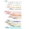 21 Design Original Paper Washi Tape Flower 15mm Adhesive Masking Tapes DIY Decoration Stickers