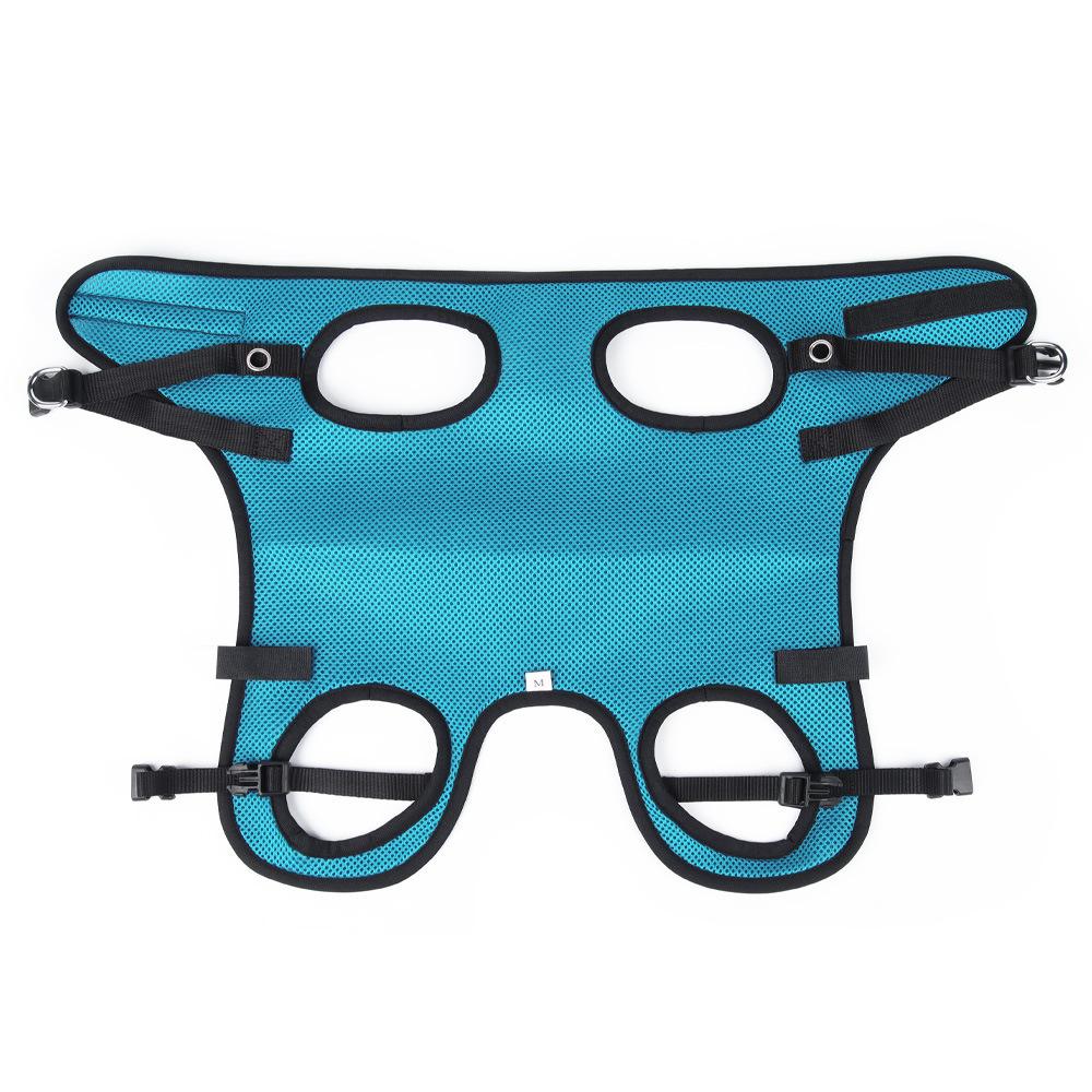 Disabled Dog Travel Assistance Vehicle, Chest and Back Strap, Dog Rehabilitation Exercise, Chest and Back Pet Supplies