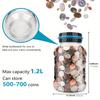 [Digital | Piggy Bank] Digital Piggy Bank, Counting Coin Bank | Money Saving Jar for Boys Kids, Best Gift for Child | Designed for All US Coins