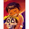 Disney Diamond Painting 5D Miguel and Hector Heartwarming Photo Cartoon Movie Cross Stitch Embroidery Handmade Gift Home Decor