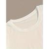 European Sizes Men's Round Neck T-Shirt with Heart Drip Design for Casual Daily Wear Casual Comfortable Men's Shirt