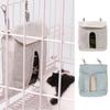 for Chinchillas Bunny Grass Storage Bag Guinea Pig Hay Bag Rabbit Feeding Bag Hamsters Food Rack