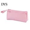 Durable Stationery Pouch for Home Pencil Case with Zipper And Handle, Oxford Solid Color Wide Capacity Pen College Organizer, Portable Lightweight