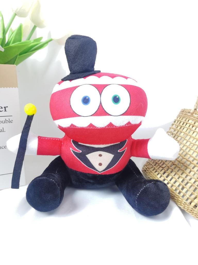 Digital Circus Plush Doll