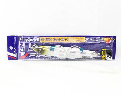Major Craft Kovový jig First Jig FJSW-250 gramů 007 (3787)