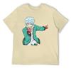 Round Neck Kaido Shun For Sale T-shirt  Move Top Tee Funny Graphic Humor Graphic Leisure USA Size