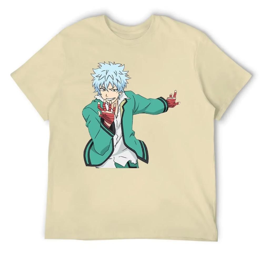 Round Neck Kaido Shun For Sale T-shirt  Move Top Tee Funny Graphic Humor Graphic Leisure USA Size