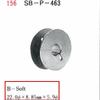 BC-PF9076NBL Bobbin Case 91-009076-91 for PFAFF 331 333 335 335H 337 138 234 TW3-P335 PFAFF Sewing Machine Spare Parts