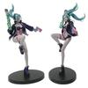 Anime Cyberpunk Edgerunners Rebecca Figure Model Toy Collection Gift