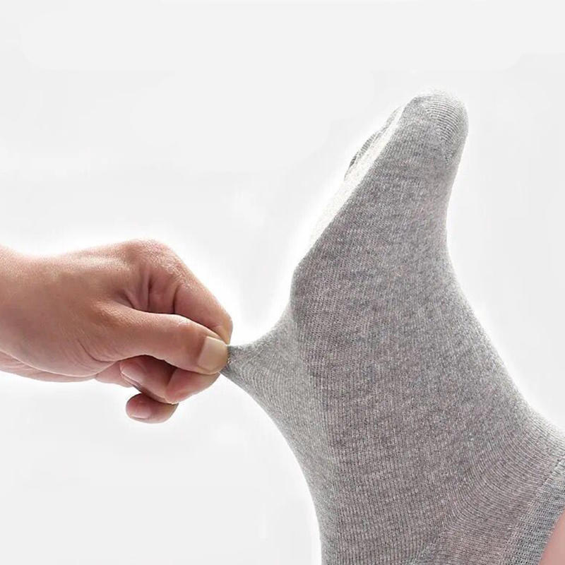 10 Pairs Summer Breathable Deodorant Sweat-Absorbent Low-Cut Boat Socks Suitable for Men/ Women Invisible Socks For Four Seasons