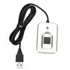 USB Fingerprint Reader Plug and Play Fast Response Portable Fingerprint Scanner for PC Login