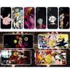 LO85 S-Seven D-Deadly Sin Soft Shell Transparent Phone Case for Motorola Moto G7 G8 G9 G84 G85 G73 G24 G15 Z2 Play Power Plus