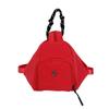 Womens Large Nylon Crossbody Bag With Zipper Pocket For Daily Commuting And Street Fashion