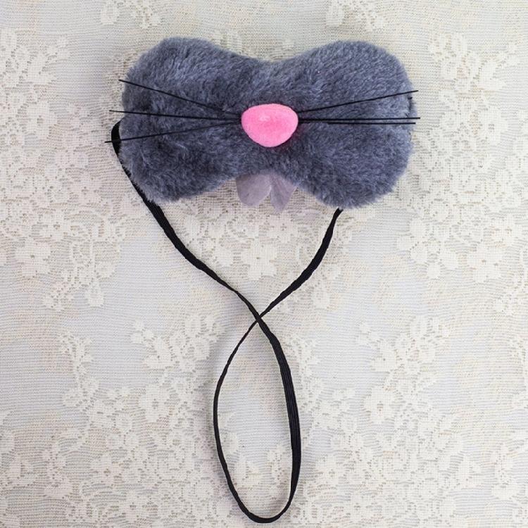 Zestaw Akcesoriów do Kostiumu Zajączka Wielkanocnego Opaska na Uszy, Ogon Halloweenowe Rekwizyty Cosplay