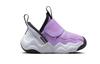 Jordan Vintage Cushioning Support Cushioning Support Low top Toddler Shoes Purple White Infant And Toddler DQ9294-505