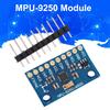 GY-9250 MPU9250 9-axis/9-axis Attitude Sensory Module IIC/SPI Gyro+Accelerator+Magnetometer Sensing Device 3-5V Power