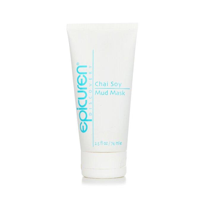 EPICUREN Chai Soy Mud Mask - For Oily Skin