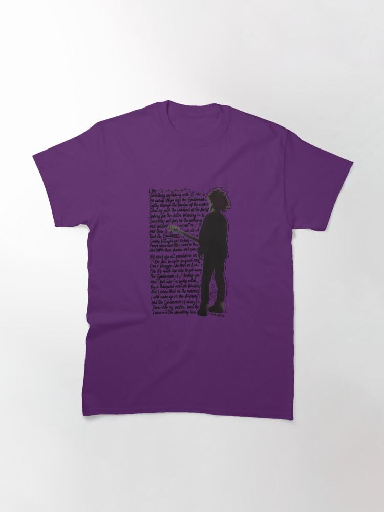 The Cure The Cure Lullaby T-shirt Classica