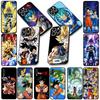 Cover for OPPO A38 A18 A17 A40 A60 A80 A16 A78 A79 A54 A55 A57 4G 5G Coque Phone Case Vegeta DragonBalls Z Dragon Gokus Ball
