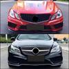 Sport Front Grille for Mercedes Benz E Class W207 C207 Coupe Cabriolet 2014-2016, Middle Mesh Grill for E200 E260 E350 E400 E500