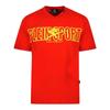 Plein Sport Unisex Adult Brand Logo T-Shirt