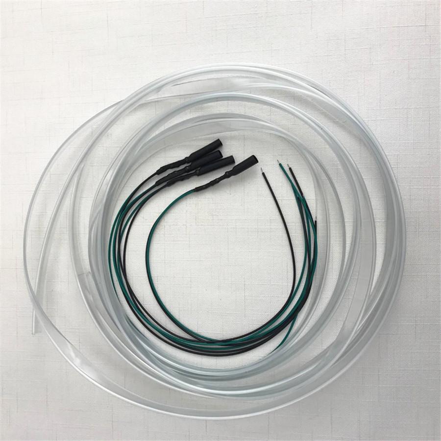 

4 light source + 4m optical fiber-pink light