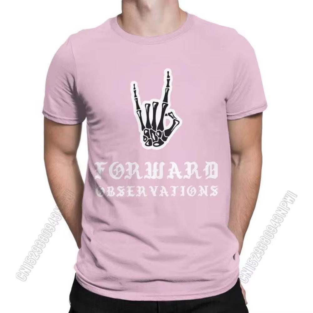 Forward Observations Group Gbrs TShirts For Unisex Fashion Cotton Tee Round Neck Stylish Chic T Shirt Big Size Clothes 2026 Summer