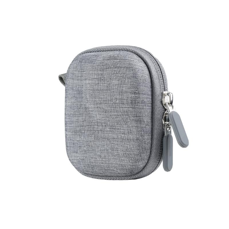 Compact Protective Storage Bag For Portable Action Camera Accessories EVA Carrying Case Lightweight Design 1