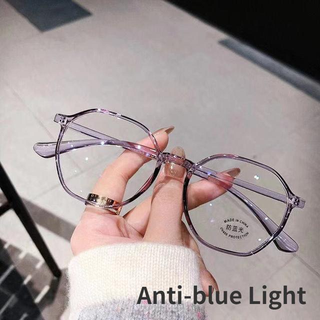 Fashion Reading Glasses Women Men Computer Anti Blue Rays Presbyopia Eyewear Ultralight Reading Eyeglasses Gafas +1 +1 .5 +2 To +4