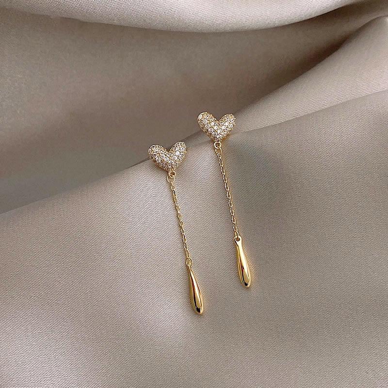 Versatile Bow Girl Earrings with Elegant Geometric Shapes, Personalized and Trendy Earrings for Women