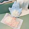 1pc Cute Cartoon Bath Glove, Non-Electric Bath Scrubber, Simple & Convenient Mud Rubbing Tool, Adorable Bath Towel, Back Scrub Accessory for Home & Ki