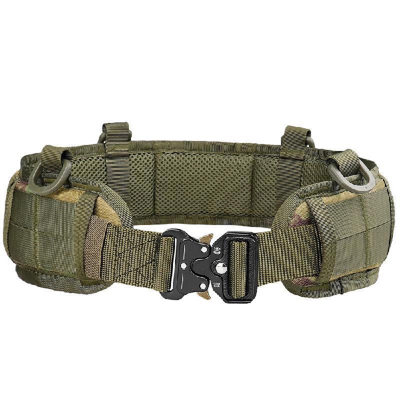 Outdoor Tactical Cobra Waist Belt & Bag Set