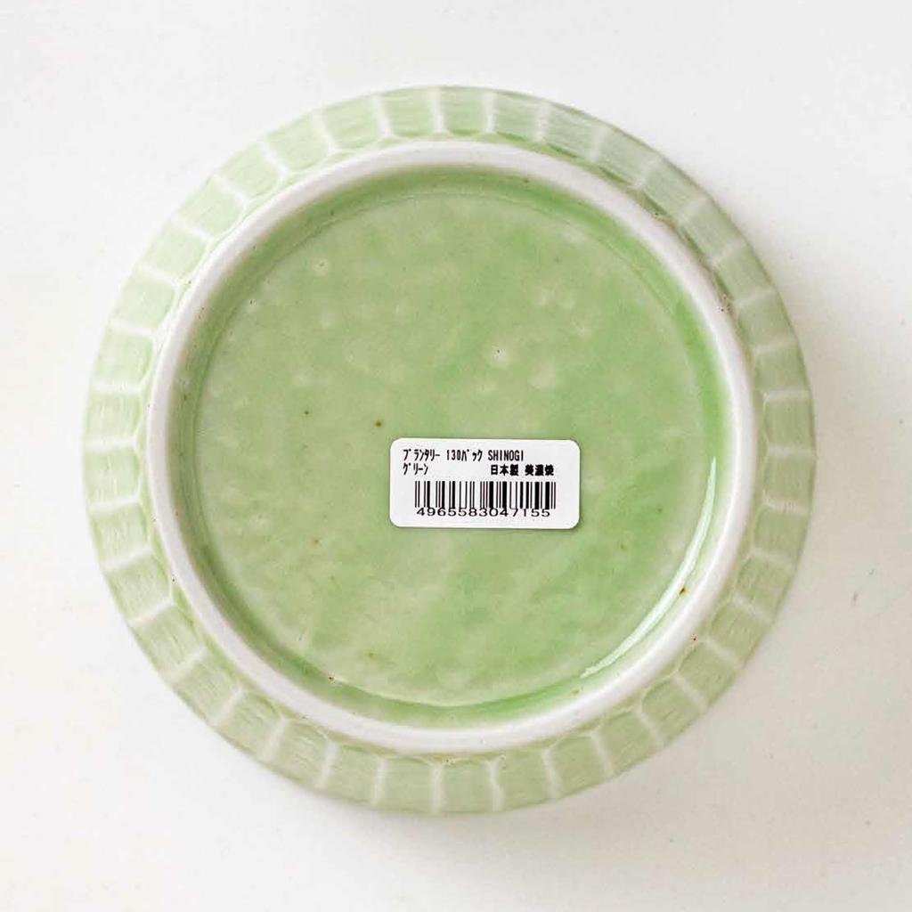 PLANTAREE-SHINOGI- 130-Pack Small Bowls, Green