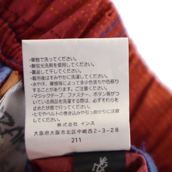 unused Gramicci Overall handle Nylon Outdoor Pants S climbing Men's Used