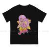 Jem and the Holograms Rockstar Tshirt Graphic T Shirt Punk Hot Sale 100% Cotton O-Neck Men's Streetwear