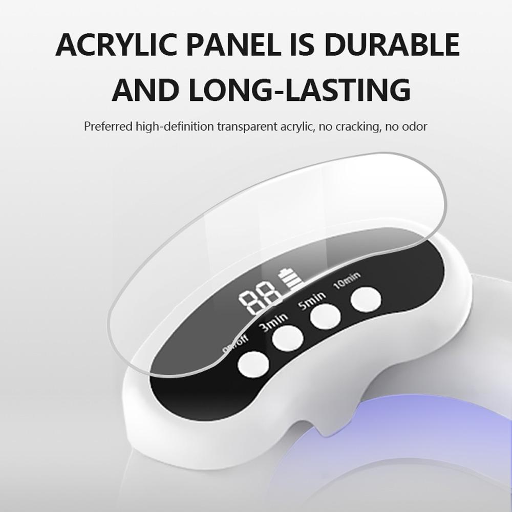 Toenail Nail Repair Device Nail Fungus Laser Treatment Device Fungus Treat Onychomycosis Therapy Cure Machine Effectively Remove