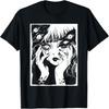 Edgy Creepy Horror Anime Manga Weird Japan Japanese Harajuku T-Shirt