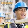Bouchons d'oreilles anti-bruit Protection auditive Casque filaire Bluetooth Écouteurs étanches Isolation sonore Lignes de production