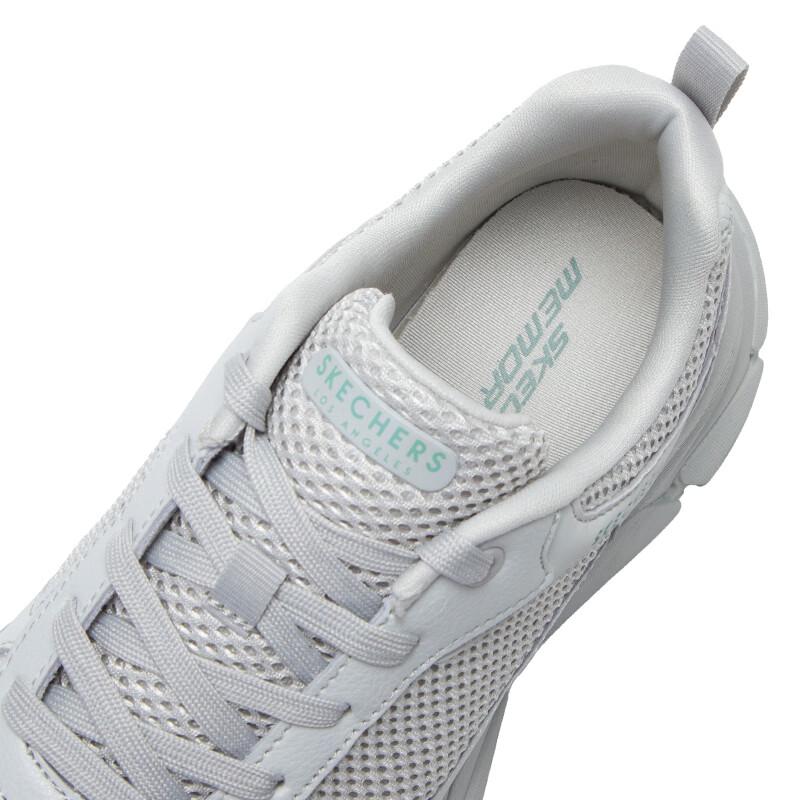 Skechers Women's Cushioned Mesh Running and Casual Shoes