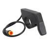 C061F Thumb Throttle Speed Control Finger Throttle Accelerator with 3 Pin Female Connector