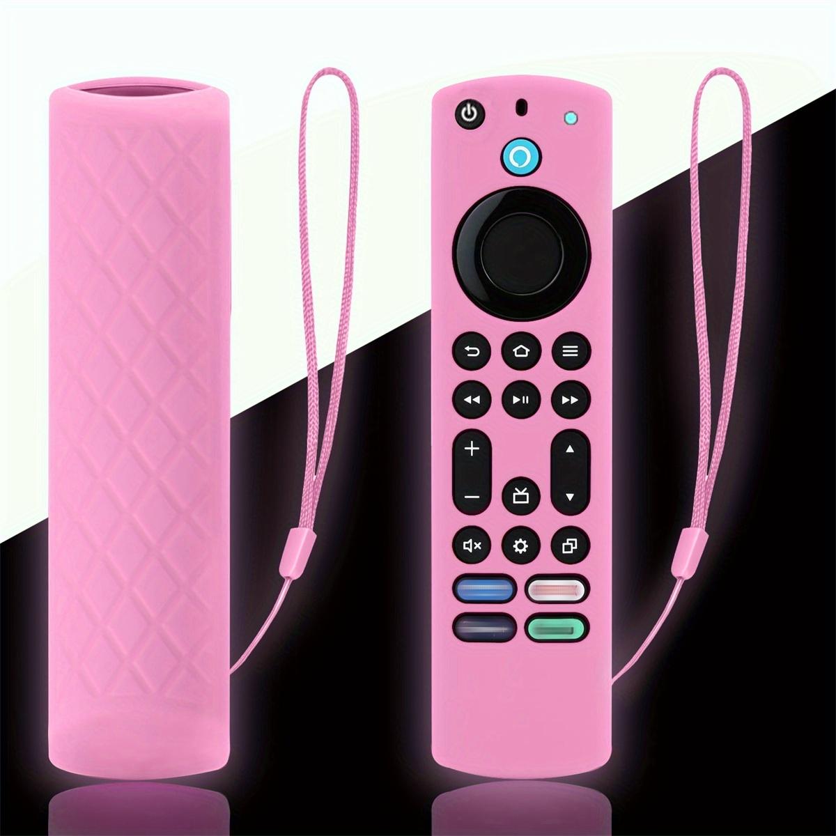 

Силиконовый чехол для пульта Firetv 4K Max, светящийся в темноте (второй)/Знак/Пионер/Омни (QLED) Серия с ремешком, Легкий муравей See below for size descriptions