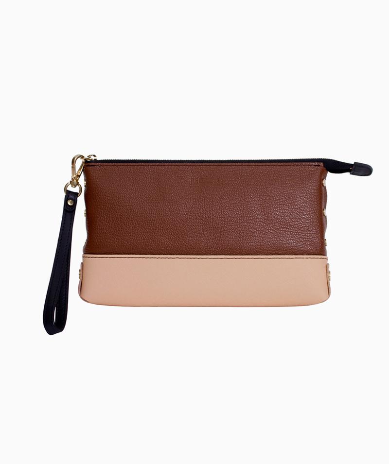 Reblank Two-Tone Clutch