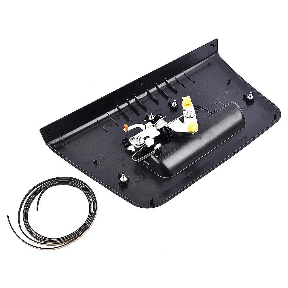 Tailgate Handle With Key Hole 90606-EA810 For Nissan Frontier  LE, SE, XE S, SL, SV 2005-2012